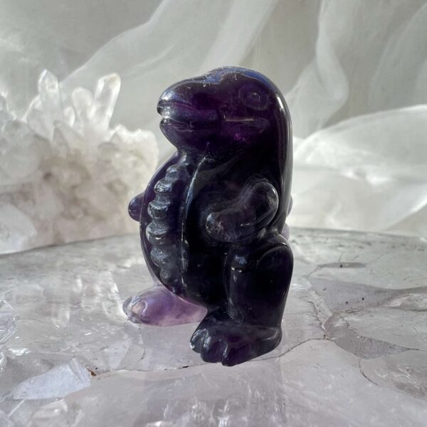 fluorite dinosaur