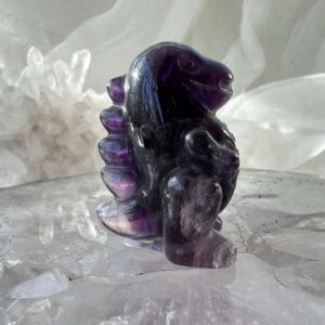 fluorite dinosaur