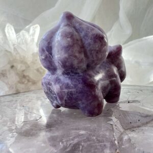 lepidolite bulbasaur