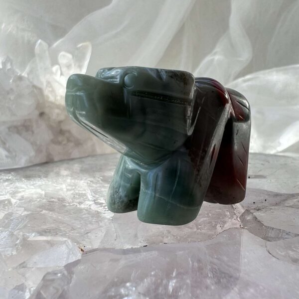 bloodstone bear