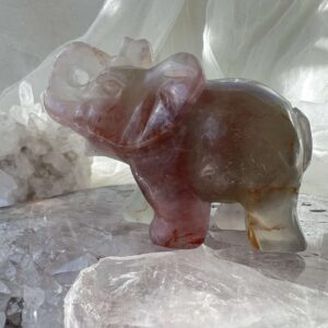 fluorite elephant