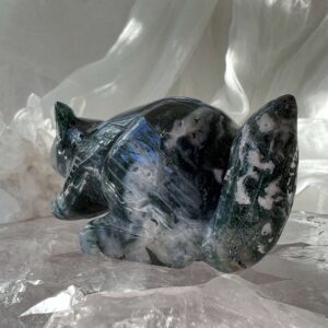 moss agate squirrel