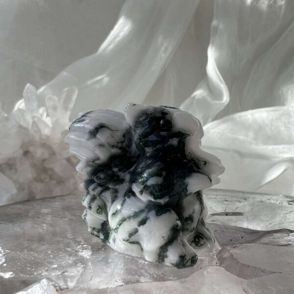 moss agate squirrel