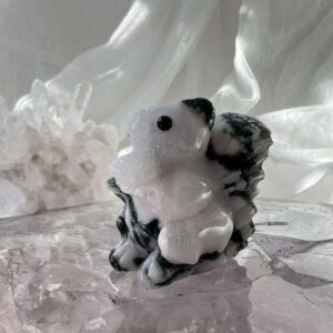 moss agate squirrel