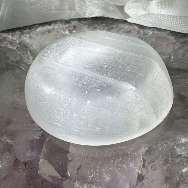 selenite bowl