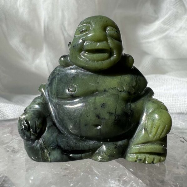 jade buddha home decor nephrite jade hand carved home style sculpture