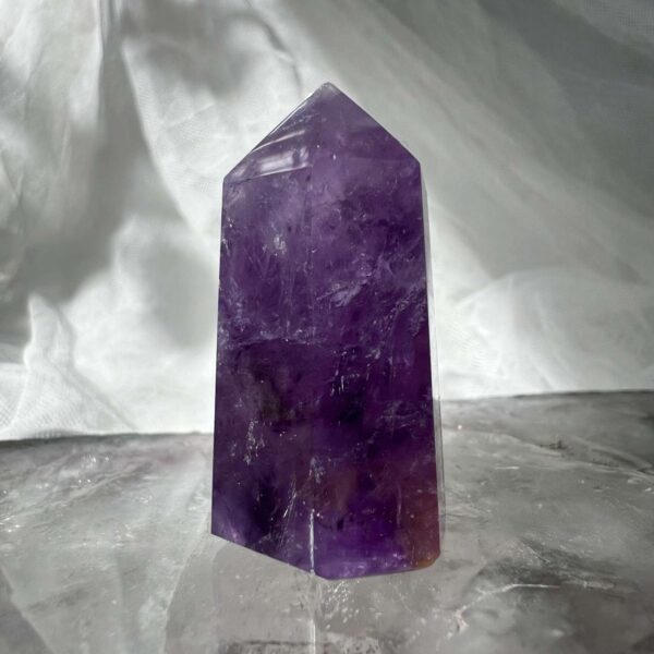 amethyst tower