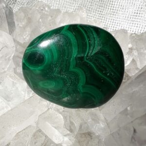 malachite palmstone