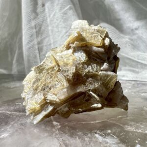 natural mica cluster