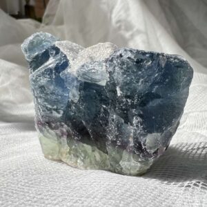 natural fluorite