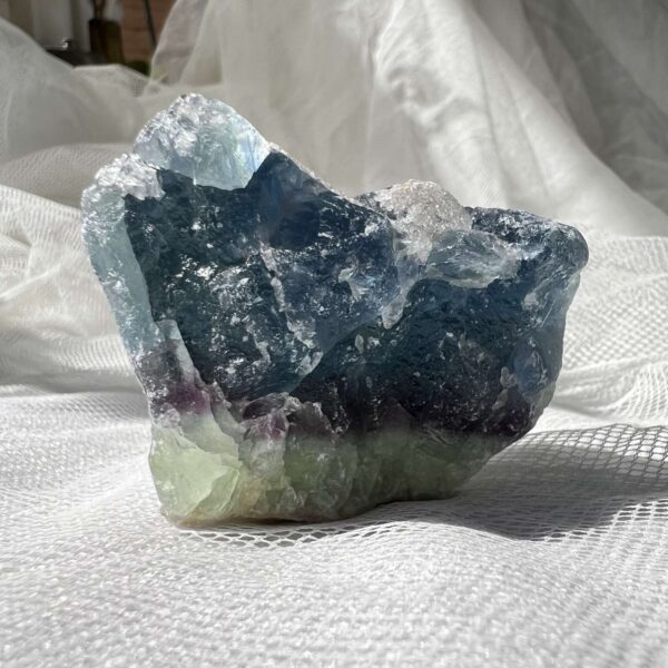 natural fluorite