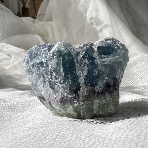 natural fluorite