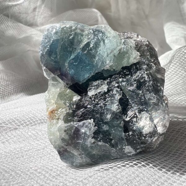 natural fluorite