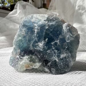 natural fluorite