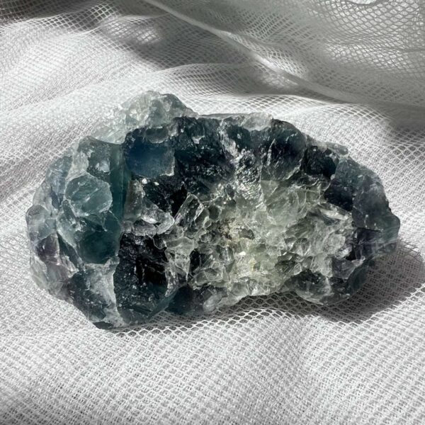 natural fluorite