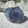 natural blue fluorite blue crystal natural colour throat chakra healing crystal online shop