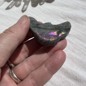 labradorite eagle