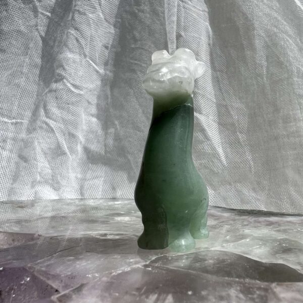 aventurine giraffe