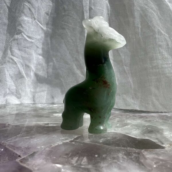 aventurine giraffe