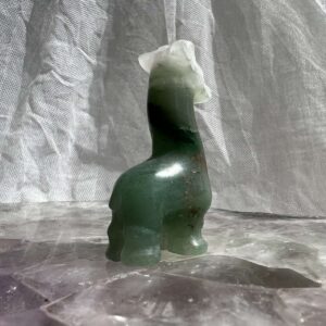 aventurine giraffe