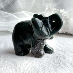 bloodstone elephant