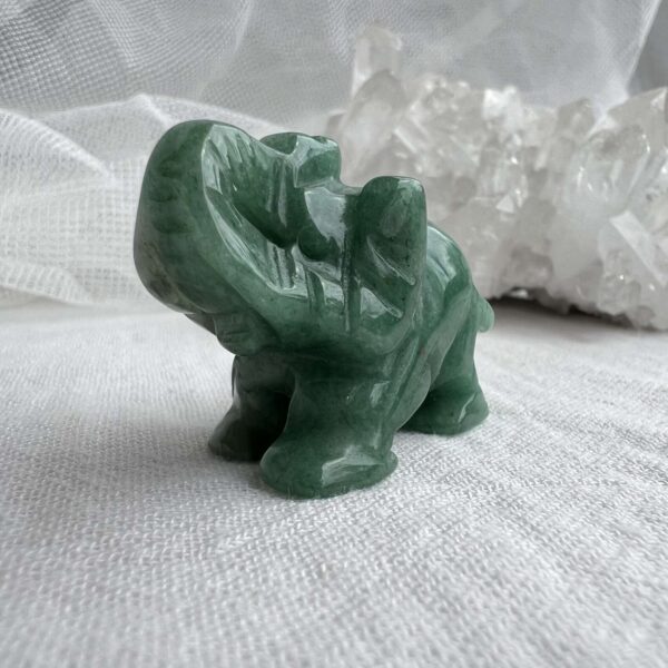 aventurine elephant