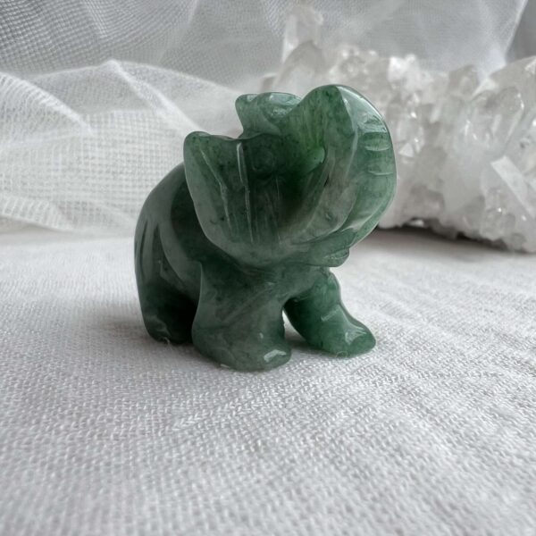 aventurine elephant