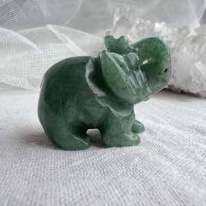 aventurine elephant