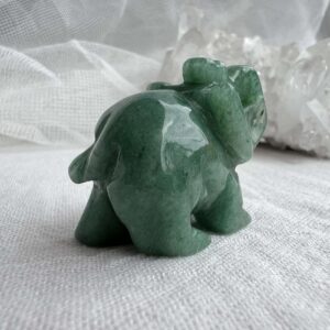 aventurine elephant