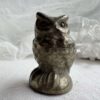 iron pyrite owl home decor carving crystal shop online NZ