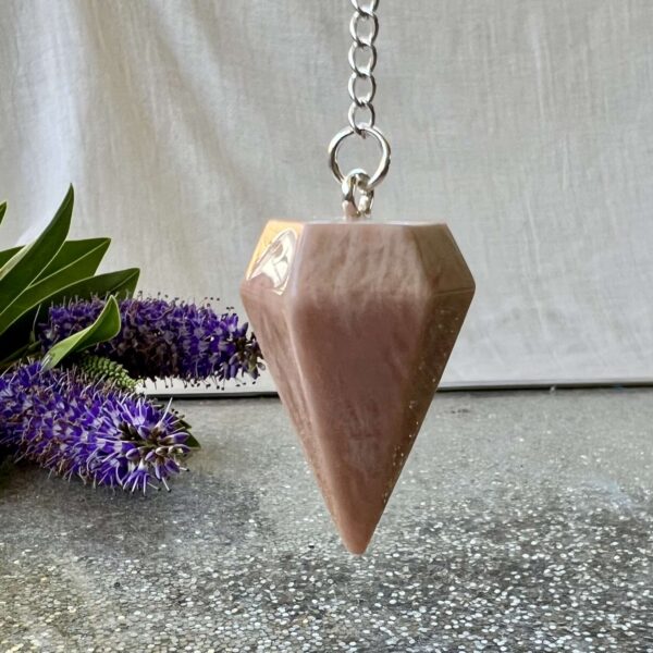 Moonstone pendulum - Image 2