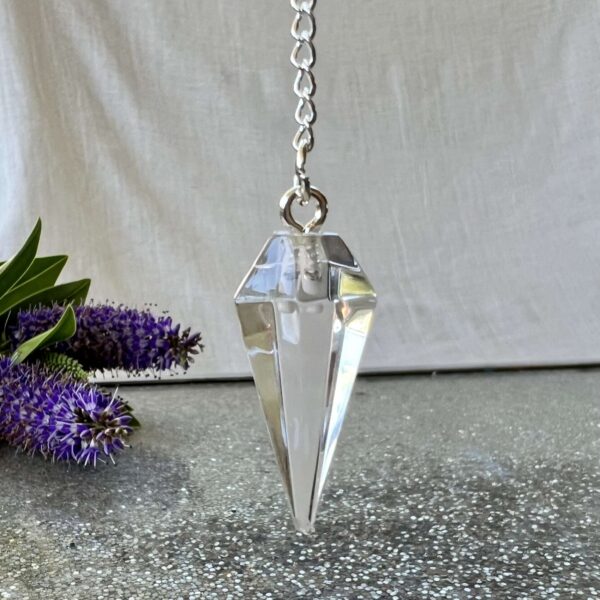 Quartz pendulum - Image 2