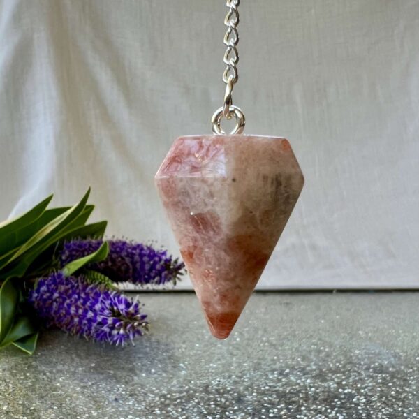 Sunstone pendulum - Image 2