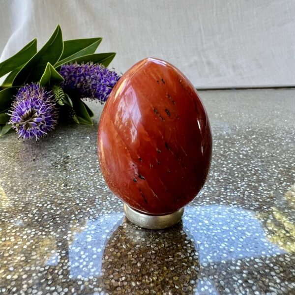 Carnelian egg - Image 2