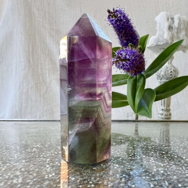 Fluorite tower - Image 5