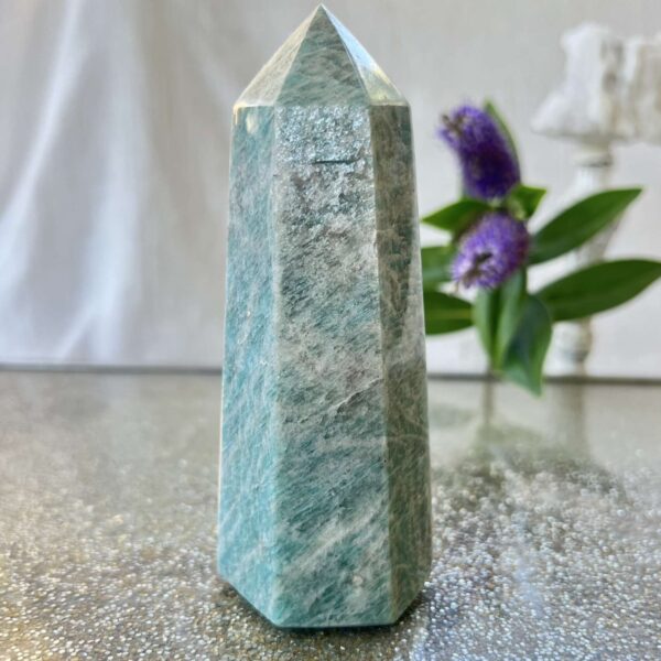 Amazonite tower - Image 2