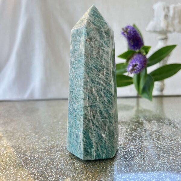 Amazonite tower - Image 5