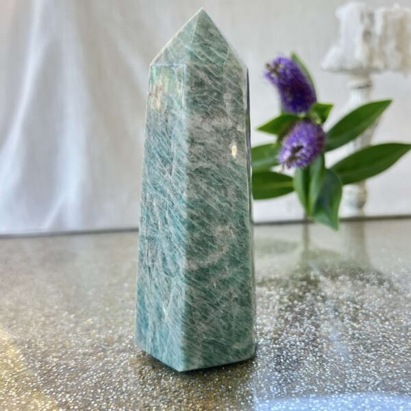 Amazonite tower - Image 4