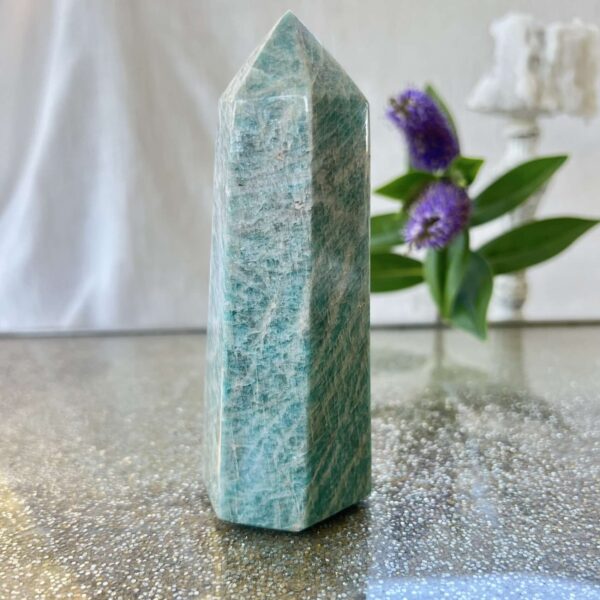 Amazonite tower - Image 3