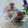 smokey quartz cluster natural crystal home decoration online crystal shop Aotearoa Muladhara root chakra