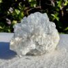 celestine cluster natural blue crystal throat vishuddha chakra celestite simple home decoration online crystal shop Aotearoa