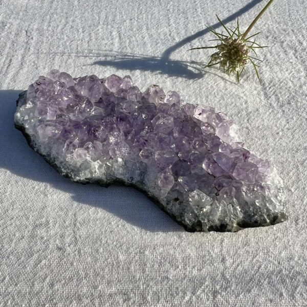 Amethyst cluster - Image 4