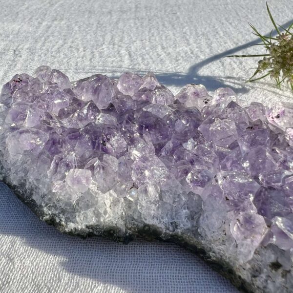 Amethyst cluster - Image 2