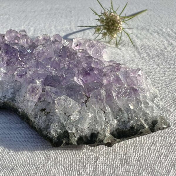 Amethyst cluster - Image 3