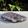 amethyst cluster natural purple quartz home decoration crystal sahasrara ajna crown third eye chakra online crystal shop Aotearoa natural healing