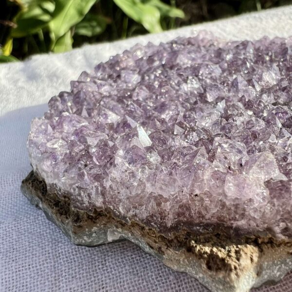 Amethyst cluster - Image 2