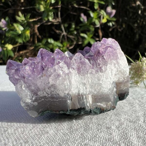 Amethyst cluster - Image 2