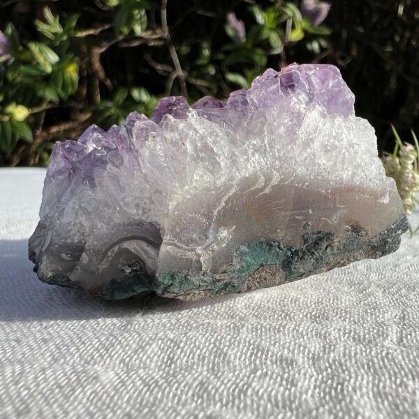 Amethyst cluster - Image 3