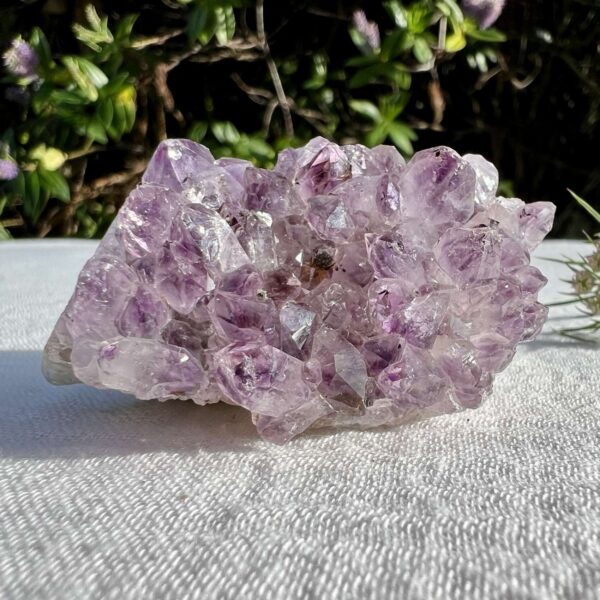 Amethyst cluster - Image 2