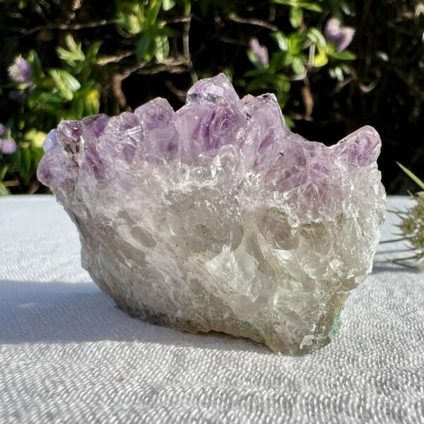 Amethyst cluster - Image 3